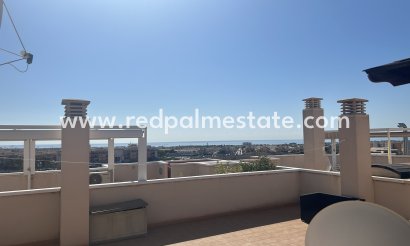 Apartamento Ático - Reventa - Orihuela Costa - Costa Blanca