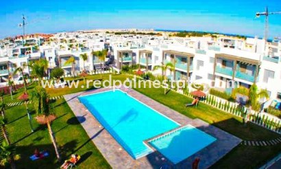 Apartamento Ático - Reventa - Torrevieja - Los Balcones - Los Altos del Edén