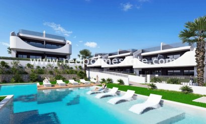 Apartamento - New Build - San Miguel de Salinas - San Miguel de Salinas