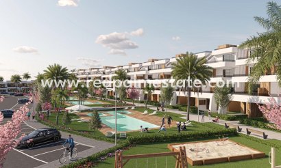 Apartamento - Obra nueva - Alhama De Murcia - Condado De Alhama