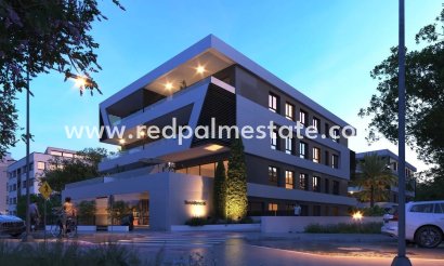 Apartamento - Obra nueva - Alicante - Nou Nazareth