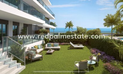 Apartamento - Obra nueva - Almerimar - Almerimar