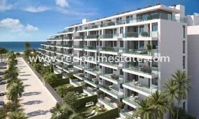 Apartamento - Obra nueva - Almerimar - Almerimar