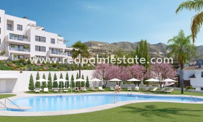 Apartamento - Obra nueva - Almuñecar - Velilla-Taramay