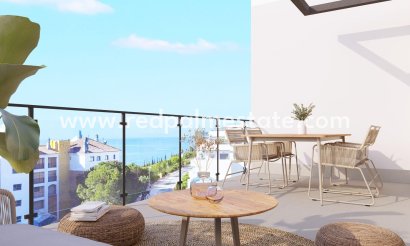 Apartamento - Obra nueva - Almuñecar - Velilla-Taramay