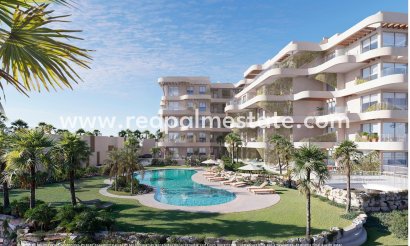 Apartamento - Obra nueva - Banos y Mendigo - El Valle Golf