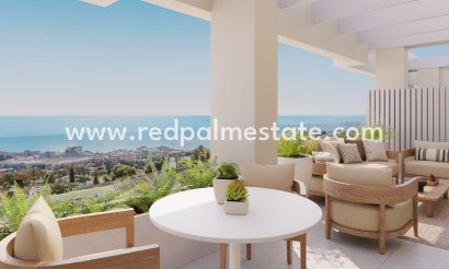 Apartamento - Obra nueva - Benalmadena - Benalmádena Pueblo