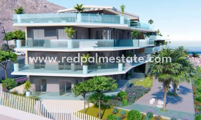 Apartamento - Obra nueva - Benalmadena - Benalmadena