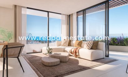 Apartamento - Obra nueva - Benalmadena - Benalmadena