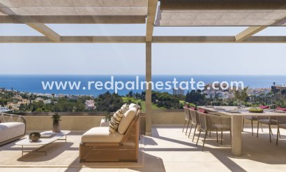 Apartamento - Obra nueva - Benalmadena - Benalmadena