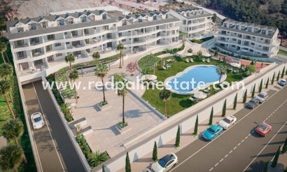 Apartamento - Obra nueva - Benalmadena - Santangelo Sur