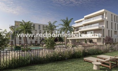 Apartamento - Obra nueva - Benicassim - Almadraba