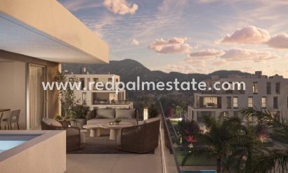 Apartamento - Obra nueva - Benicassim - Almadraba