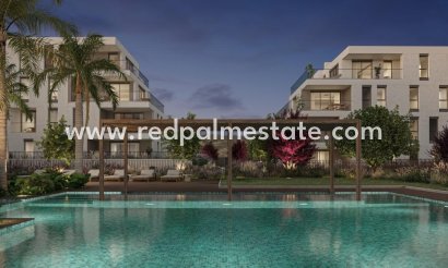 Apartamento - Obra nueva - Benicassim - Almadraba