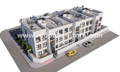 Apartamento - Obra nueva - Benijofar - Benijofar