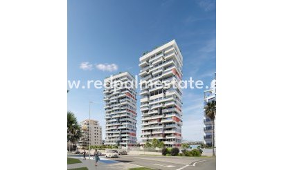 Apartamento - Obra nueva - Calpe - Calpe