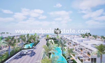 Apartamento - Obra nueva - Cartagena - Mar de cristal