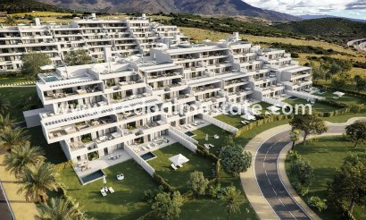 Apartamento - Obra nueva - Casares - Alcazaba Lagoon