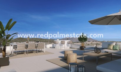 Apartamento - Obra nueva - Casares - Camarate