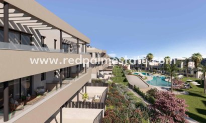 Apartamento - Obra nueva - Casares - Casares Costa