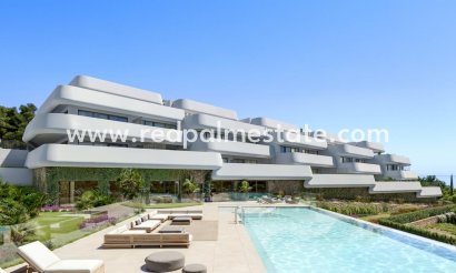 Apartamento - Obra nueva - Casares - Casares Golf