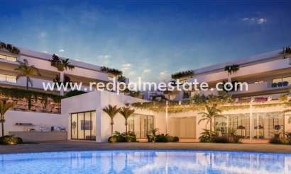 Apartamento - Obra nueva - Casares - Casares Golf