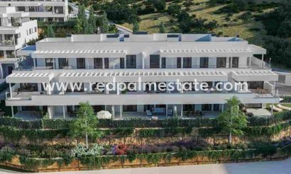 Apartamento - Obra nueva - Casares - Manilva - San Luís De Sabinillas