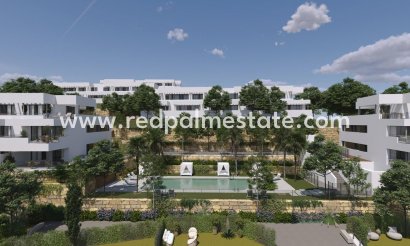 Apartamento - Obra nueva - Casares - Manilva - San Luís De Sabinillas
