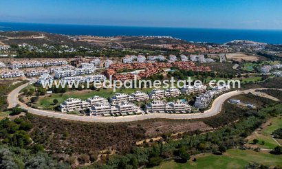 Apartamento - Obra nueva -
            Casares - TLRS-29805