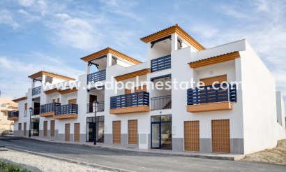 Apartamento - Obra nueva - Cuevas Del Almanzora -
                Herrerias