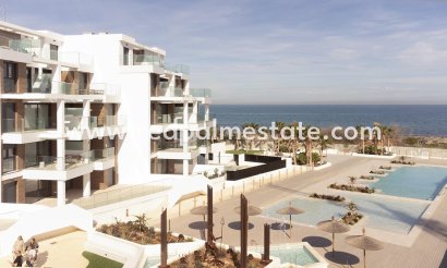 Apartamento - Obra nueva - Denia - Denia
