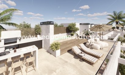 Apartamento - Obra nueva - Estepona - Arroyo Vaquero