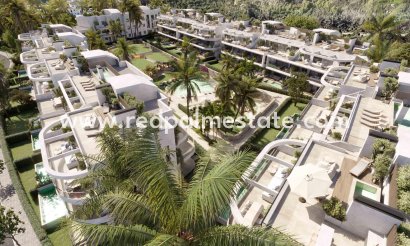 Apartamento - Obra nueva - Estepona - Arroyo Vaquero