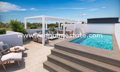 Apartamento - Obra nueva - Estepona - Atalaya del Golf