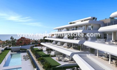 Apartamento - Obra nueva - Estepona - Buenas Noches