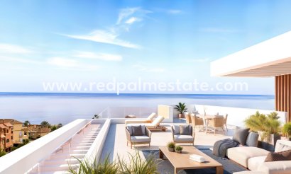 Apartamento - Obra nueva - Estepona - Buenas Noches