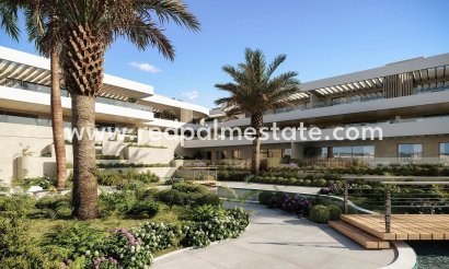 Apartamento - Obra nueva - Estepona - El Campanario