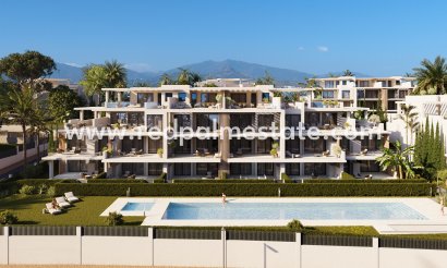 Apartamento - Obra nueva - Estepona - Estepona