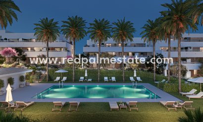 Apartamento - Obra nueva - Estepona - Estepona