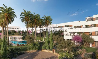 Apartamento - Obra nueva - Estepona - La Gaspara