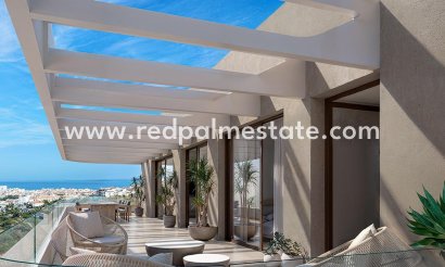 Apartamento - Obra nueva - Estepona - Las Mesas