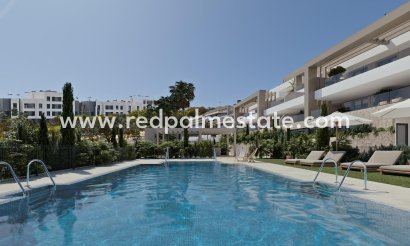 Apartamento - Obra nueva - Estepona - Las Mesas