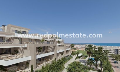 Apartamento - Obra nueva - Estepona - Las Mesas