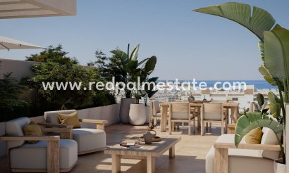 Apartamento - Obra nueva - Estepona - Las Mesas