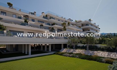 Apartamento - Obra nueva - Estepona - Las Mesas