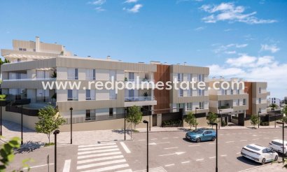 Apartamento - Obra nueva - Estepona - Parque El Calvario