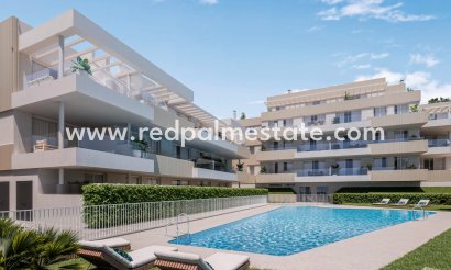 Apartamento - Obra nueva - Estepona - Parque El Calvario