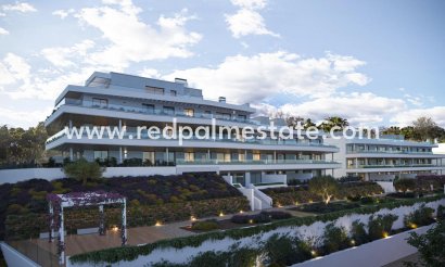Apartamento - Obra nueva - Estepona - Parque Selwo