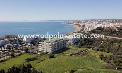 Apartamento - Obra nueva - Estepona - Playa de La Cala