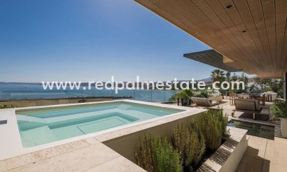 Apartamento - Obra nueva - Estepona - Playa del Cristo